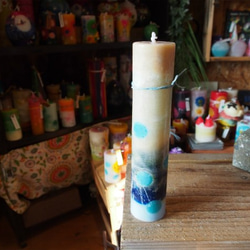 candle　slimtall円柱　d2６０3 3枚目の画像