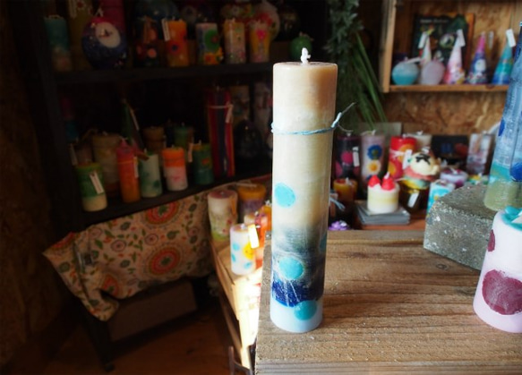 candle　slimtall円柱　d2６０3 3枚目の画像