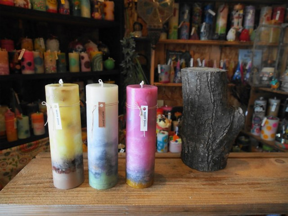 ゆでる様ご予約candle☆.。.:*・ 3枚目の画像