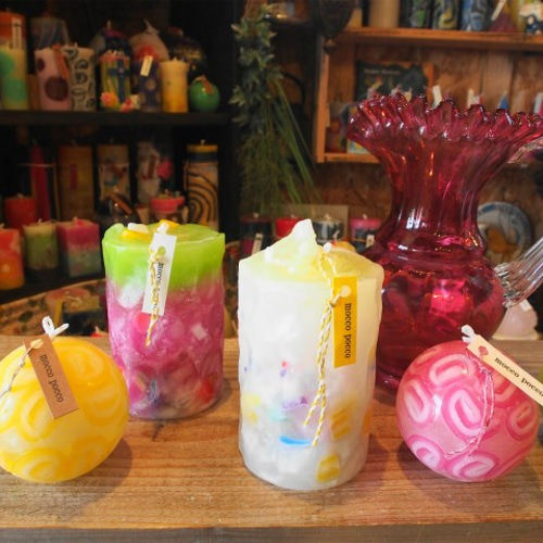 【りこ。さま】* vintage mini ornament ❀ キャンドル 楽天市場】【バースデー デコレーション】 Bloomingville MINI