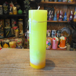 candle　tall円柱wide6.5ｃｍ　ｄ3442 3枚目の画像