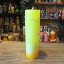 candle　tall円柱wide6.5ｃｍ　ｄ3442 4枚目の画像