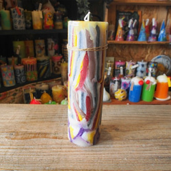 candle　tall円柱wide6.5ｃｍ　ｄ3525 6枚目の画像