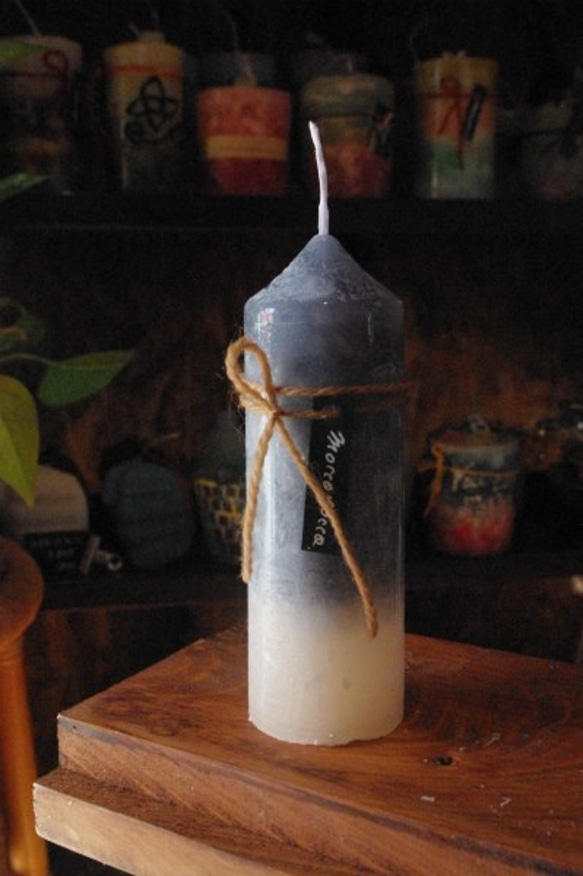 candle　中　ペンシル　c1144 2枚目の画像