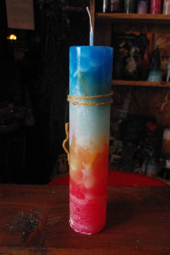 candle　slim　tall2　ｃ1677 2枚目の画像