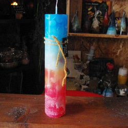 candle　slim　tall2　ｃ1677 5枚目の画像