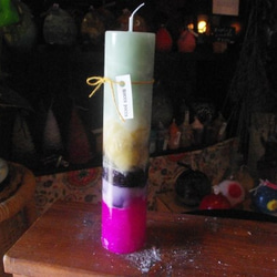 candle　slimtall2　wide4.8㎝　c2172 4枚目の画像