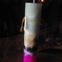 candle　slimtall2　wide4.8㎝　c2172 5枚目の画像
