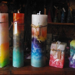 candle　slimtall2　ｃ2797 6枚目の画像