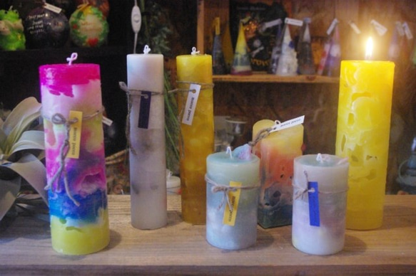 candle　slimtall2　ｃ3157 7枚目の画像