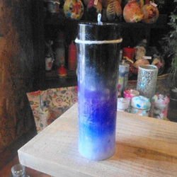 candle　tall円柱wide6.5cm　ｄ６７１ 4枚目の画像