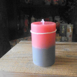 candle　円柱wide6ｃｍ　ｄ７９６ 5枚目の画像