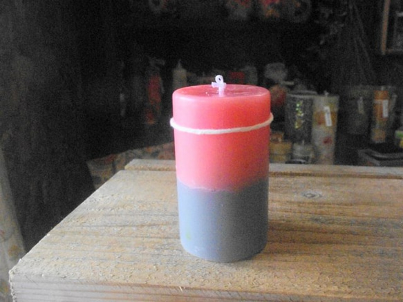 candle　円柱wide6ｃｍ　ｄ７９６ 5枚目の画像