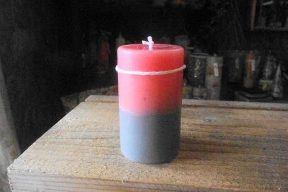 candle　円柱wide6ｃｍ　ｄ７９６ 6枚目の画像