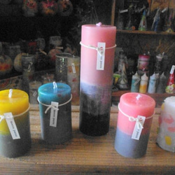 candle　円柱wide6ｃｍ　ｄ７９６ 7枚目の画像