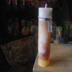 candle　　slimtall円柱　d955 2枚目の画像