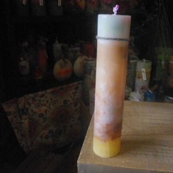 candle　　slimtall円柱　d955 3枚目の画像