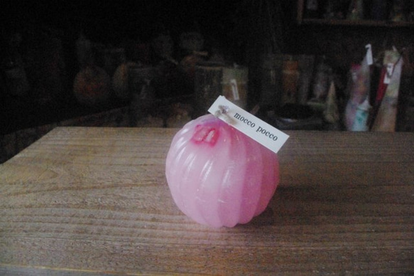 candle　ツイスト球体　ｄ９８０ 2枚目の画像