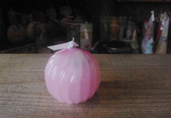 candle　ツイスト球体　ｄ９８０ 4枚目の画像