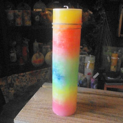 candle　更にtall円柱wide7ｃｍ　ｄ１０２０ 7枚目の画像