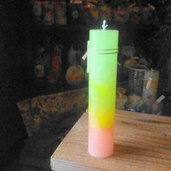 candle　slimtall円柱　ｄ１０２３ 3枚目の画像