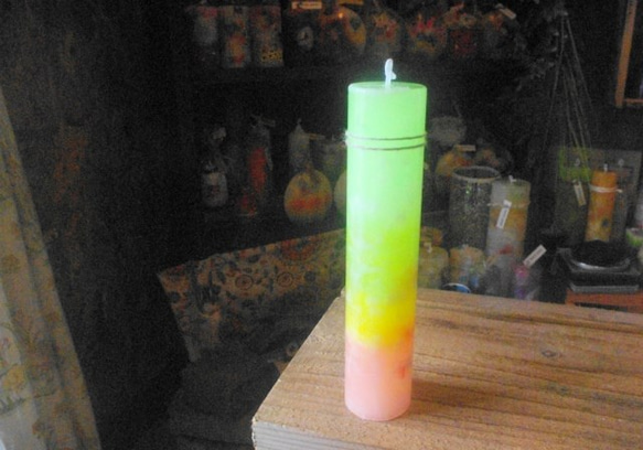 candle　slimtall円柱　ｄ１０２３ 4枚目の画像