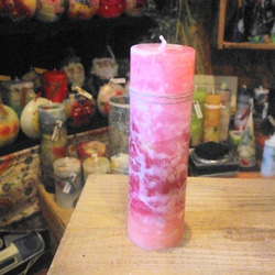 candle　tall円柱wide6.5ｃｍ　ｄ１０２７ 5枚目の画像