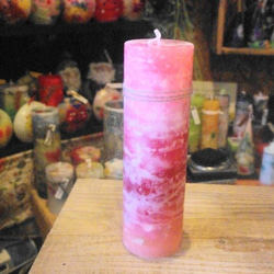 candle　tall円柱wide6.5ｃｍ　ｄ１０２７ 9枚目の画像