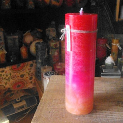 candle　tall円柱wide6.5ｃｍ　ｄ１３３１ 2枚目の画像