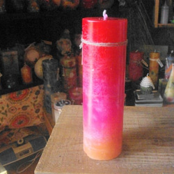 candle　tall円柱wide6.5ｃｍ　ｄ１３３１ 3枚目の画像