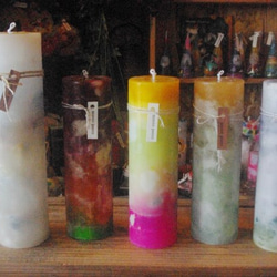 candle　tall円柱wide6.5cm　ｄ１８１０ 5枚目の画像