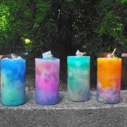 candle　ミニ円柱　　ｄ2032 5枚目の画像