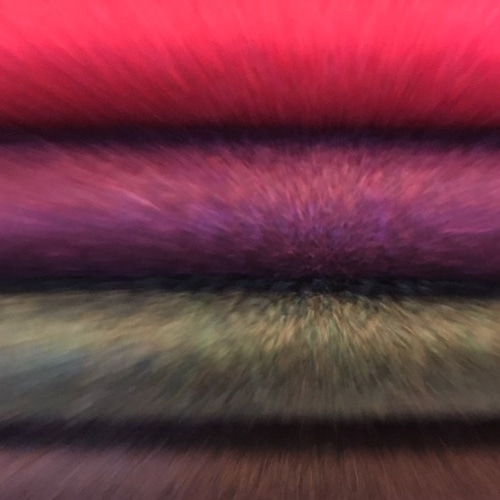 カシミヤマフラー レッド マフラー crews 通販 6586303｜Creema