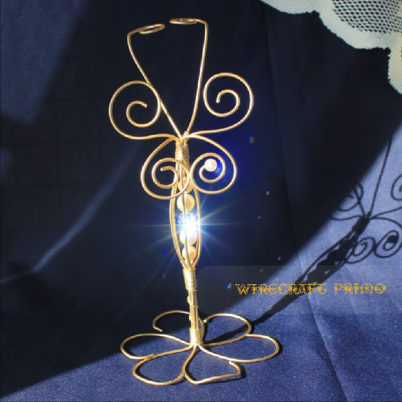 作製キット　スマホも置けちゃう～Tovolino Brillante～ 2枚目の画像