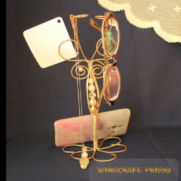 作製キット　スマホも置けちゃう～Tovolino Brillante～ 3枚目の画像