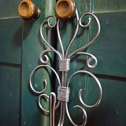 ☆Antique風壁掛けフック☆ 2枚目の画像