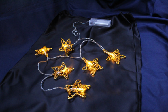 Creema限定　「6Star  Light」 1枚目の画像