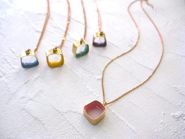 *ギモーブ*  （ネックレス）