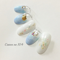 選べるcolor♪ギンガムチェックネイル♡ ネイルチップ（つけ爪