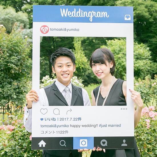 フォトブース/B1【Instagram風】 BP016 8,260円