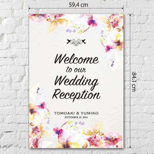 ウエルカムボード　UK-BB1 bea469477022e04d1adf48c6558aeb