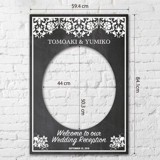 はしみ様確認用♡ウエディングバージョン・イニシャルオブジェ