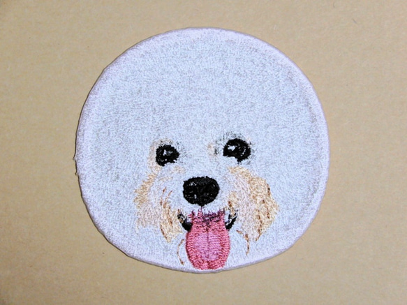 Embroidery Art オーダー刺繍 3枚目の画像