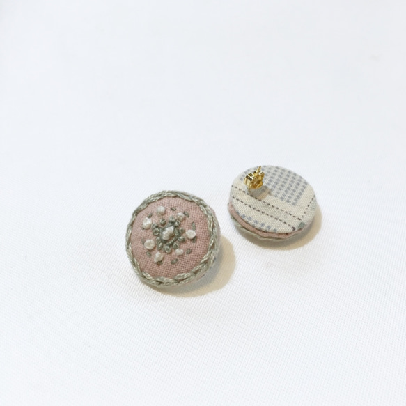 耳環[花蕾] Hazakura彩色B 第2張的照片