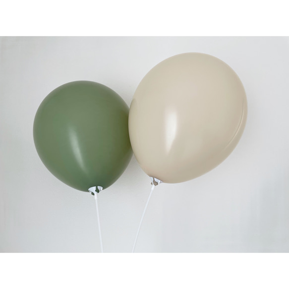 〈Balloon〉1歳誕生日（3個set）|  パーティ | おうちスタジオ | バルーン | 風船 19枚目の画像