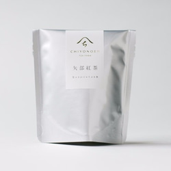 【矢部紅茶】ティーバッグ　雪ふる山のおそぶき茶　 2枚目の画像