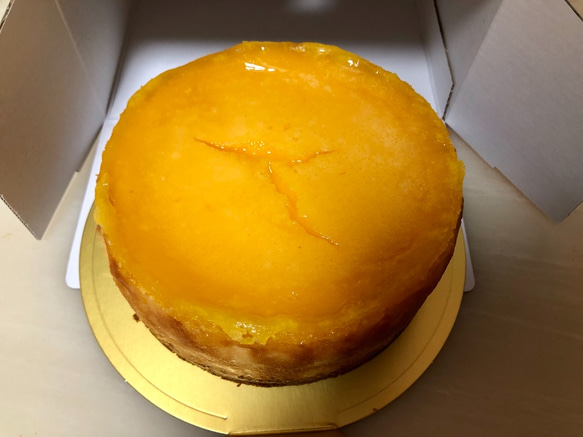 レモンチーズケーキ 3枚目の画像