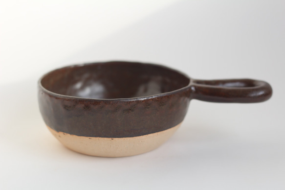 耐熱陶器　アヒージョ鍋（数量限定生産） 3枚目の画像