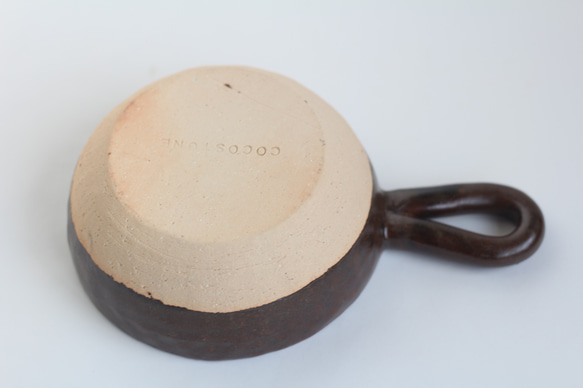 耐熱陶器　アヒージョ鍋（数量限定生産） 4枚目の画像