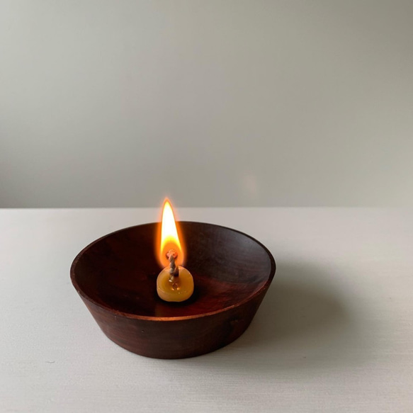 【#1207 追加ご注文】香蝋燭―麻炭　ﾜｺｳﾛｳｿｸ-ｱｻｽﾞﾐ 1本 6枚目の画像